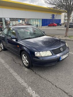 Passat b5 1.9tdi 81 kW