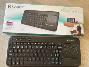 Logitec wireless keyboard CZ/Sk