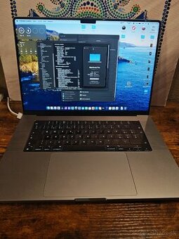 Apple MacBook Pro 16" Liquid Retina XDR M2 Pro 1TB (2023) - 1