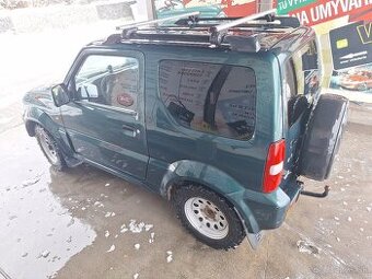 Suzuki Jimny - 1