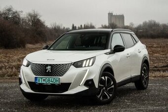 Peugeot 2008 eGT - 1