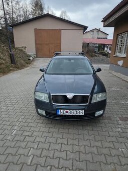 Predám škodu octavia combi ||  1.9 TDI - 1