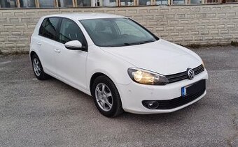 Golf VI 1.6tdi 77kw CR - 1