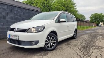 Volkswagen Touran 2.0 TDI Highline DSG