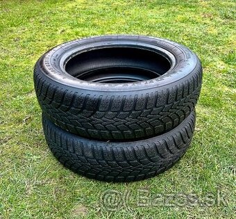 165/65 r15 zimné DUNLOP 81T