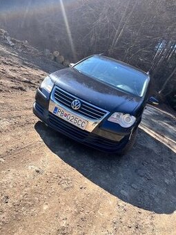 Vw Touran 1.9 - 1