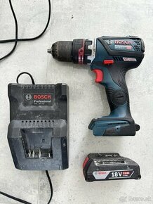 BOSCH Professional uťahovačka 18V GSR 18V-60FC