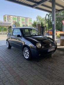 Volkswagen Lupo