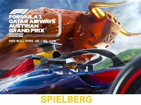 Formula 1 Rakúsko celovíkendové vstupenky