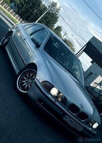 Bmw 530d e39 135kw