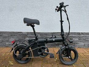 Elektro skladaci bicykel 48V