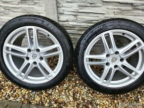 5x130 r19 orig Porche Michelin R19 - 1