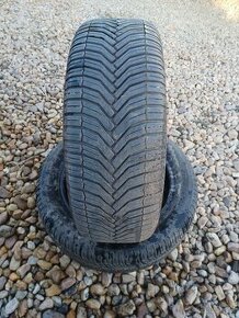 Letné pneumatiky 2ks 205/55 R17 Michelin - 1