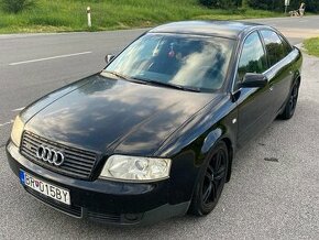 Audi a6 S6