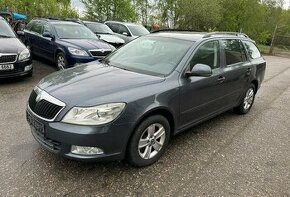 Škoda Octavia Combi II  1.6 RDI  77 kW .r.v.2011, 207000km