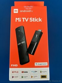 Xiamo tv stick, novy, nerozbaleny