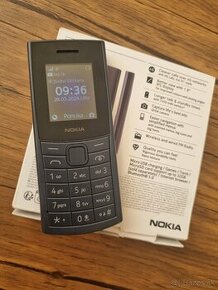 Nokia 110 4G - RETRO