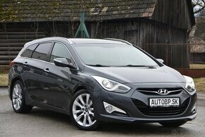 Hyundai i40 CW 1.7 CRDi Business A/T