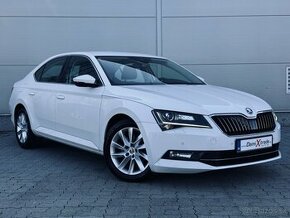 Škoda Superb 2.0 TDI 190k Style DSG - 1