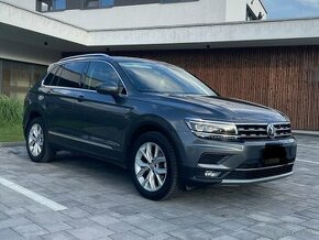 Volkswagen Tiguan  2.0 TDI SCR BMT Highline 4MOTION