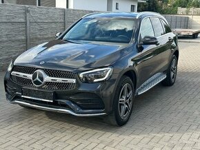 Mercedes GLC 300 De , AMG