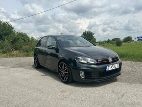 Predám VW Golf 6 GTI 2.0TSI 155kw DSG