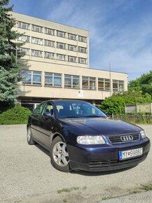 Audi A3 1.9TDi 81kw rv. 1999