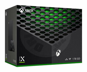 Kupim krabicu na XBOX SERIES X