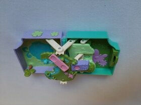 LPS littlest pet shop domček - 1