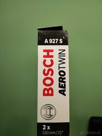 Stierace BOSCH AeroTwin A927S - 1