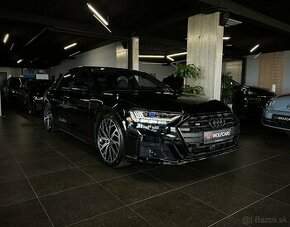 Audi S8 4.0 TFSI mHEV V8 quattro tiptronic - 1