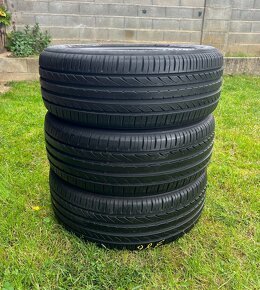 215/50 r18 letné Toyo 92V 2ks