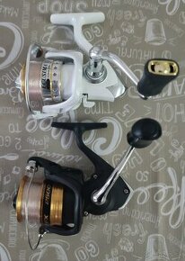 Navijaky shimano, ryobi