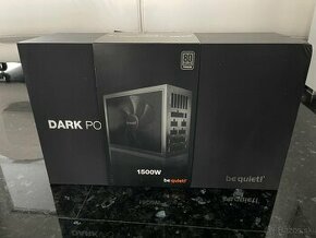 Predám NOVÝ PC zdroj DARK POWER PRO 12 - 1