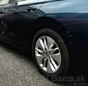 škoda 205/60 R16 letné+zimné 500€