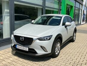 Mazda CX-3 1.5 Skyactiv  Attraction