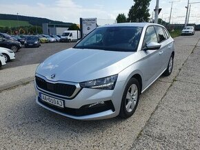 Škoda Scala 1.0 TSI Ambition DSG