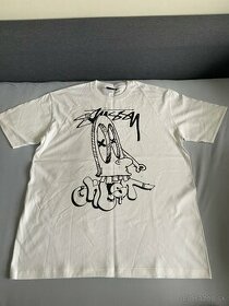 Stüssy x Ghost T-shirt - 1