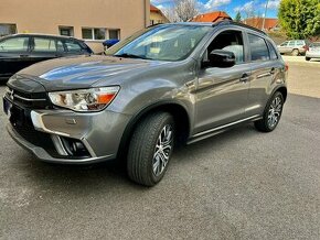 Mitsubishi ASX 1.6 benzin diamant edition