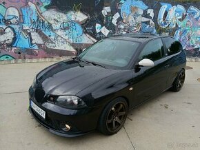 Predám Seat Ibiza 1.9 96kw FR