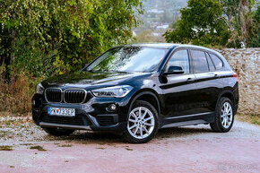 BMW X1 2,0D Xdrive - 1