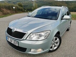 ŠKODA OCTAVIA COMBI 2.0TDI 103KW 140PS XENON NAVI