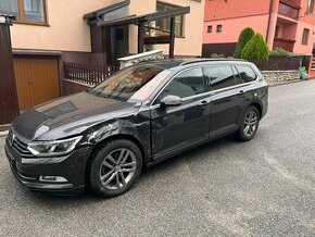 VW PASSAT VARIANT B8 6/2019 2.0 TDI 110kw DSG - 1