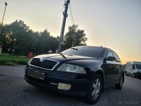 SKODA OCTAVIA/ELEGANC MAX 2007 - 1