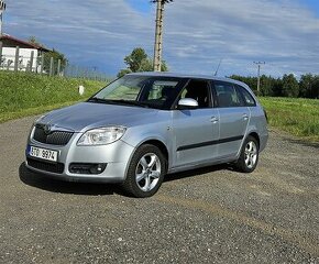 Škoda Fabia 1.4 Tdi 2009 rok - 1