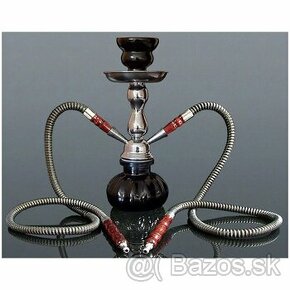 Fajka vodná SHISHA 26cm/2 - 1