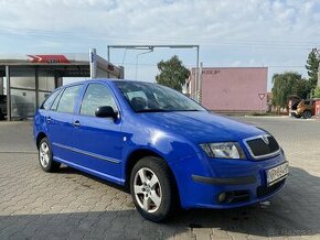 Škoda Fabia 1.4 Diesel 2005