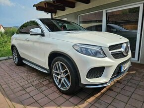 Predám Mercedes GLE Coupe AMG - 1