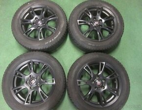 R16 Zimná sada SEAT rozteč 5x112 205/55R16 ET46