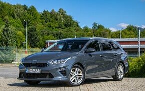 Kia Ceed 1.5 T-GDi Gold